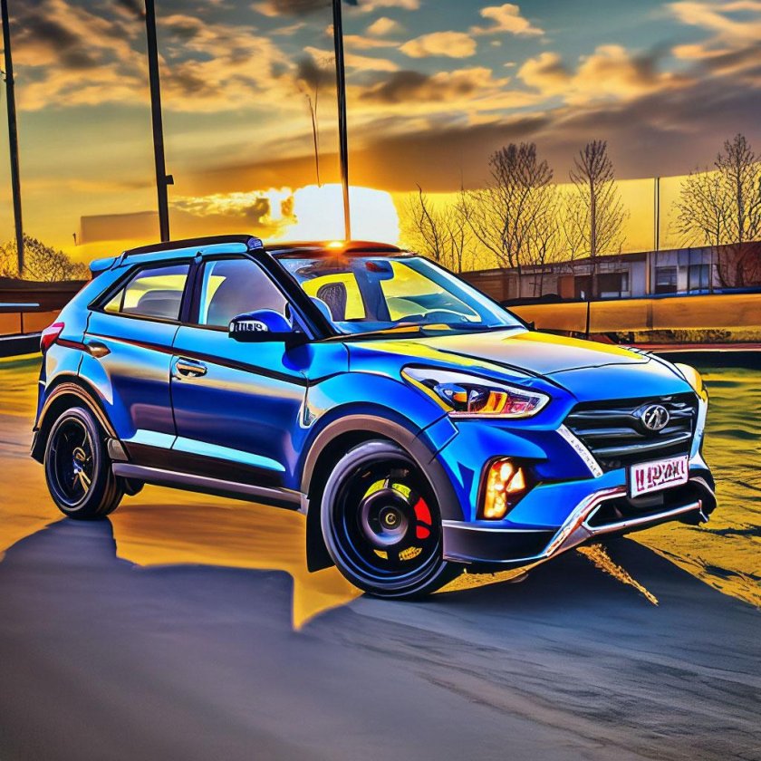 Hyundai creta
