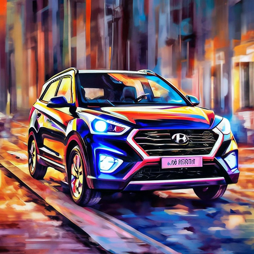 Хендай крета