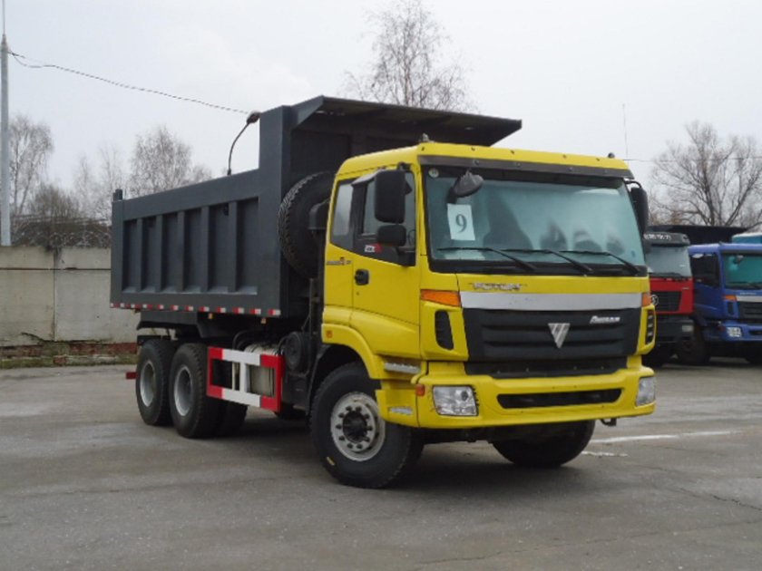 Фотон самосвал