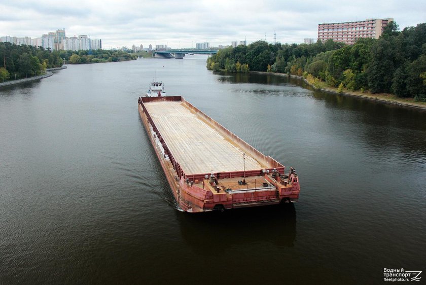 Баржа 942 проект