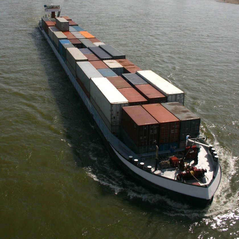 Баржа 500 тонн