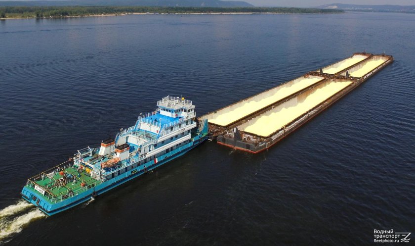 Судоходная компания волжское пароходство