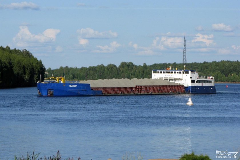 Водный транспорт