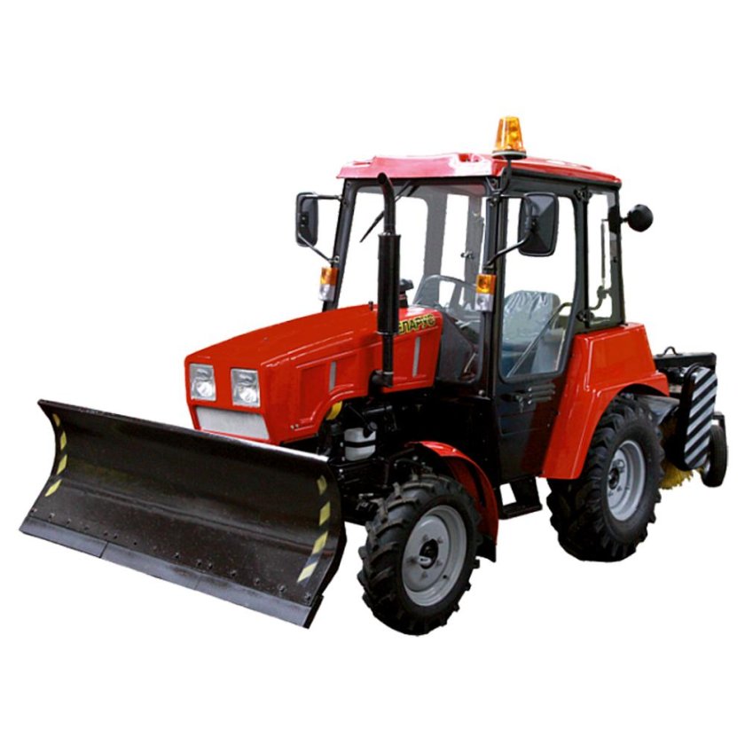 Мини-трактор Беларус 320.4