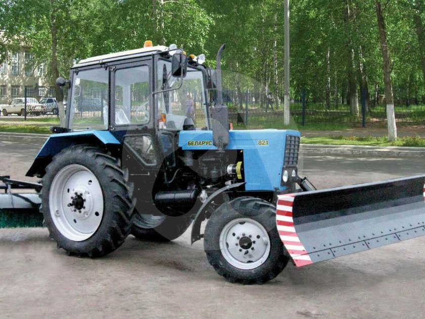 Беларус 82мк