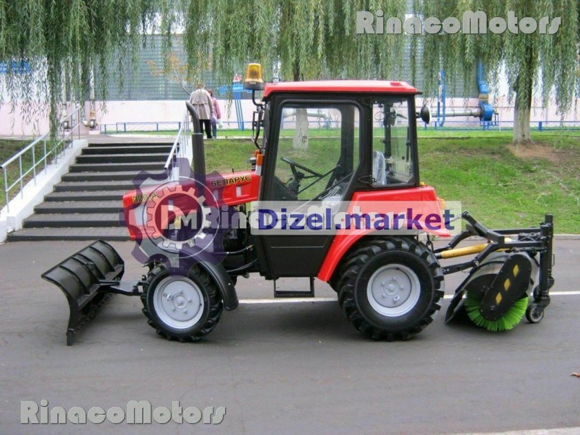 Трактор Беларус МТЗ 320