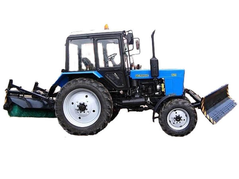 Трактор "Беларус-82.1" (МТЗ)