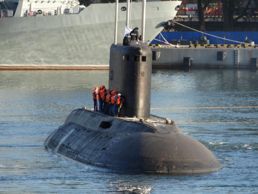 Подводные лодки проекта 877 «палтус»