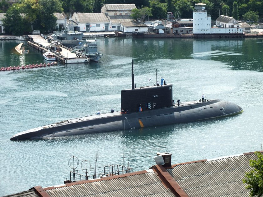 Подводные лодки проекта 877 «палтус»