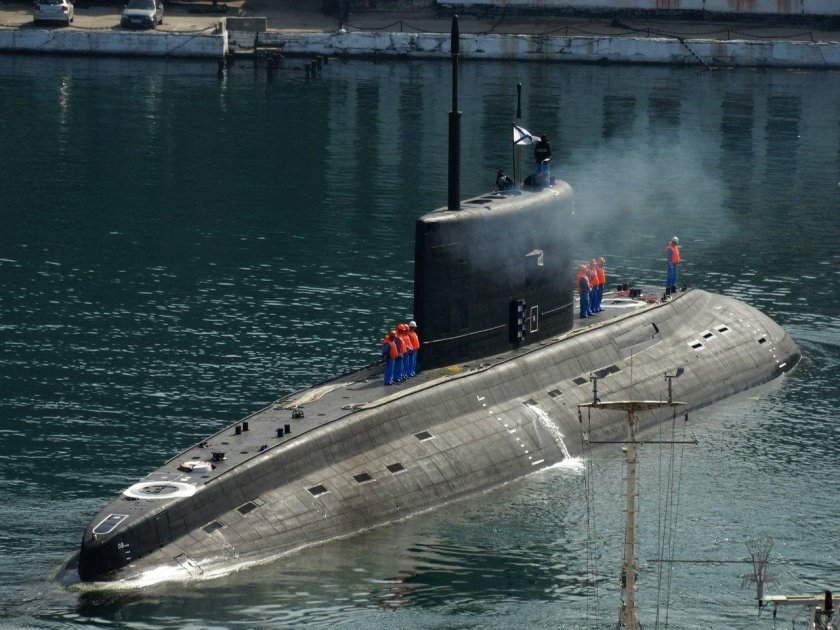 Дизель электрическая подводная лодка палтус