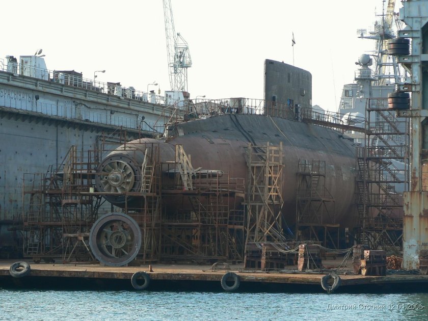 Подводные лодки проекта 877 «палтус»