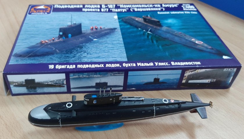 Подводные лодки проекта 877 «палтус»