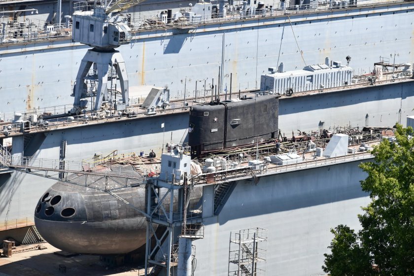 Проекта 877 «палтус»