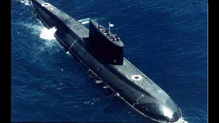 Варшавянка подводная лодка