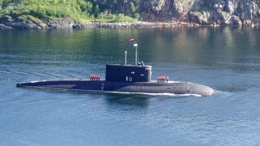 Б-402 «Вологда»