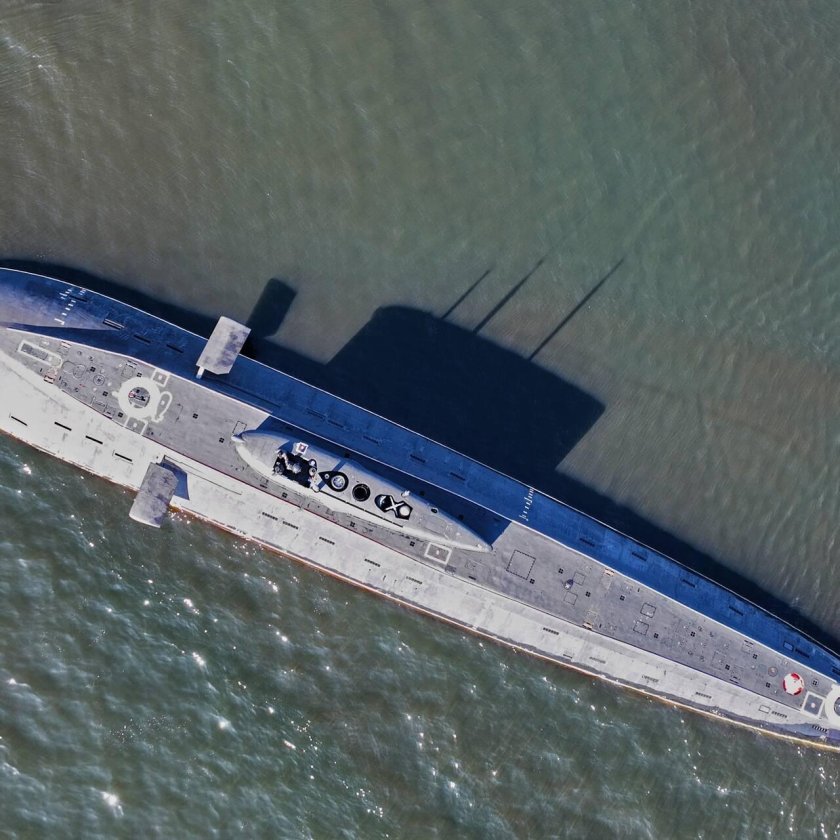 Корабли на Курилах военные