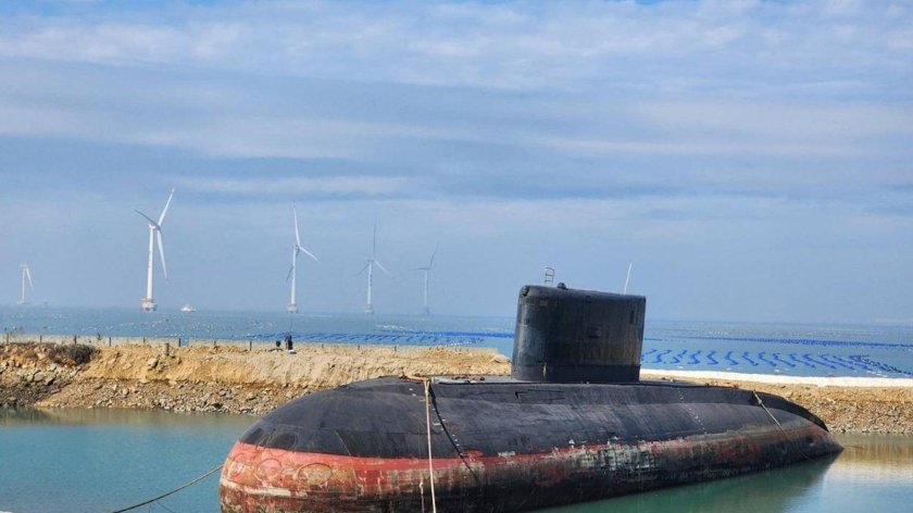 Российские подлодки