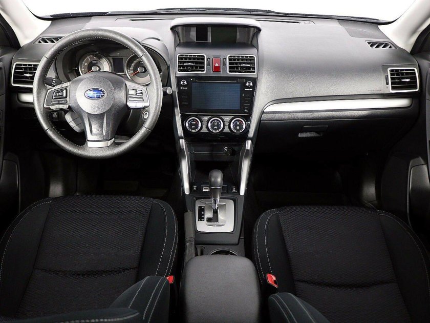 Субару Форестер 4