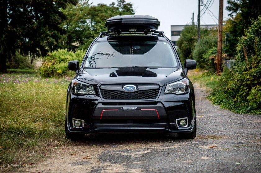 Subaru Forester SJ 2013