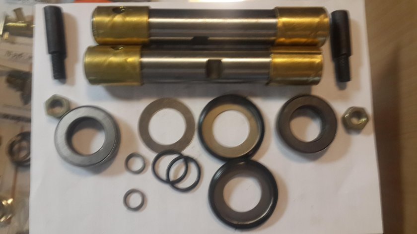 Шкворня ГАЗ 3309