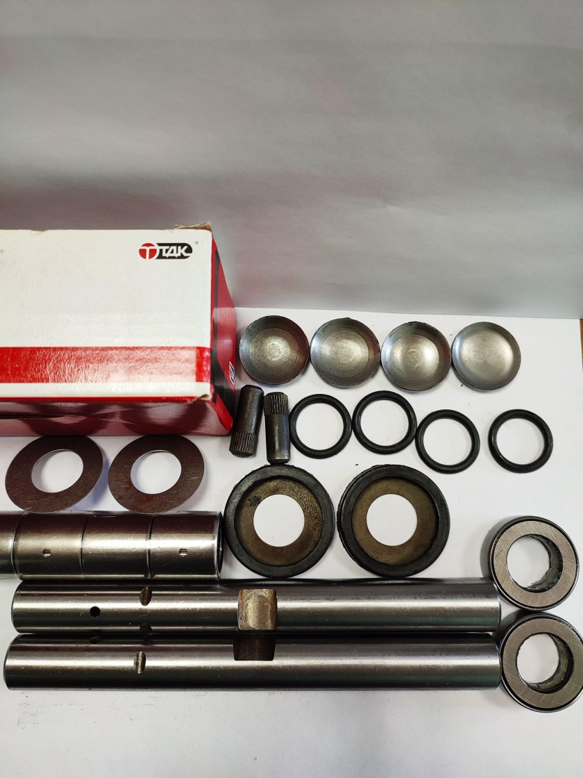 Шкворень ГАЗ 2410