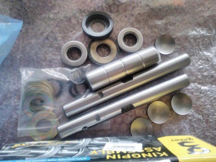 Шкворня Волга 3110