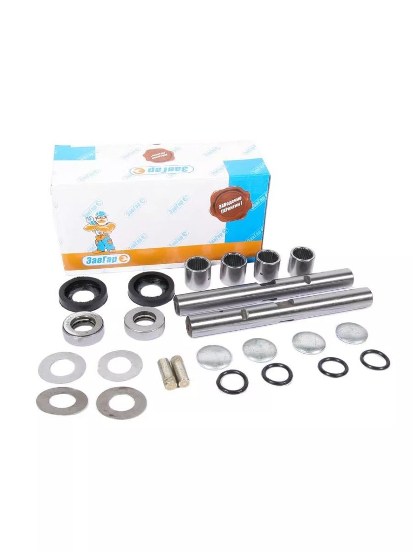 Комплект шкворней ГАЗ 3110