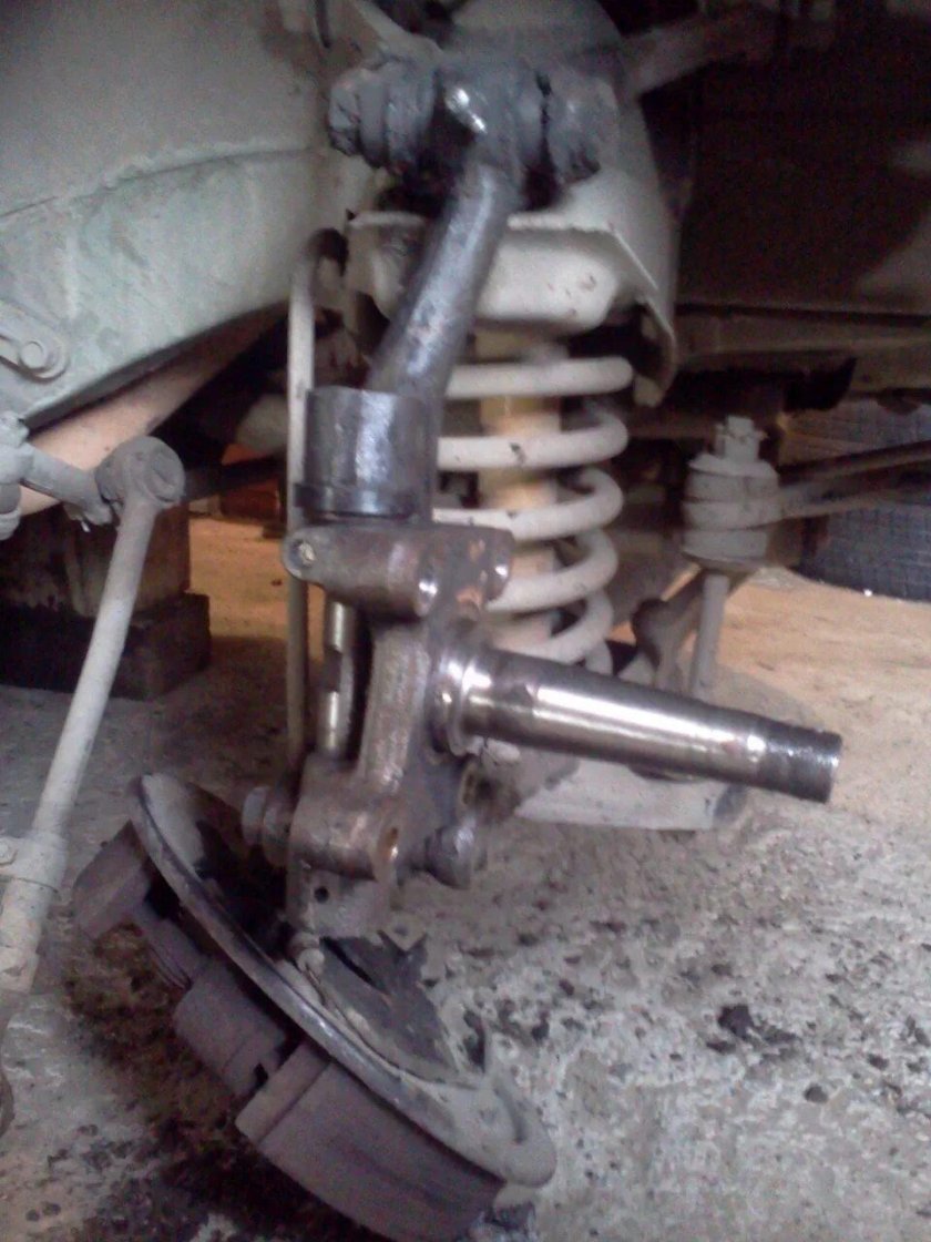 Шкворня ГАЗ 31029