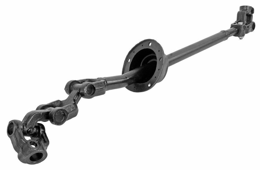 Вал рулевой(кардан) газ 3302