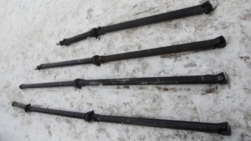 Вал карданный ГАЗ 3309 удлиненный