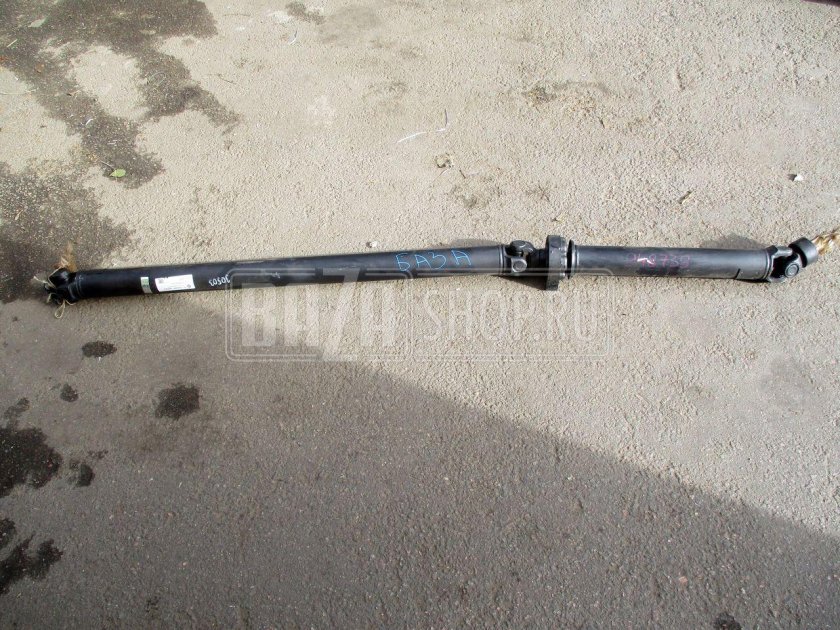 Вал карданный ГАЗ-51 С промопорой