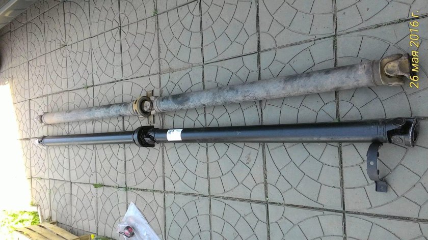 Кардан Газель 4.2 метра