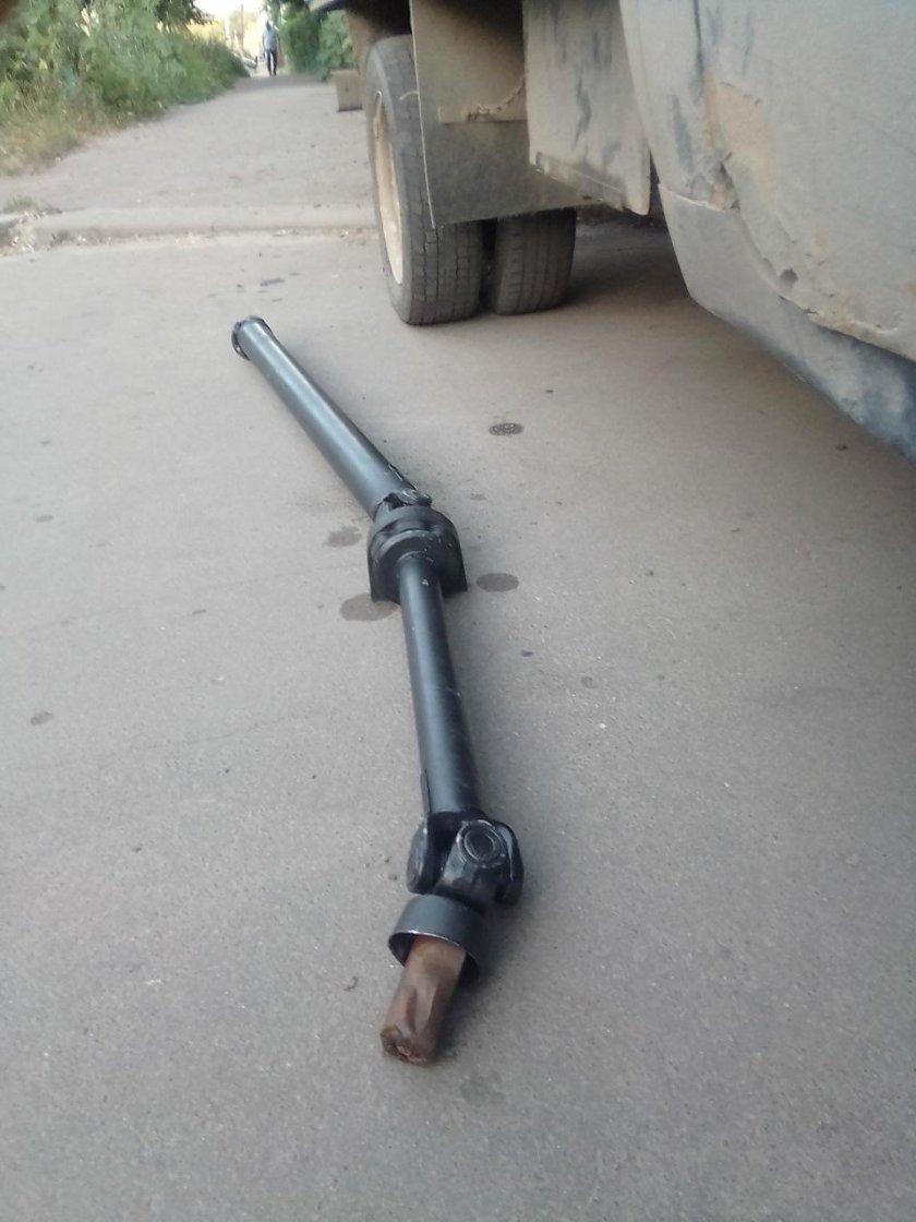 Кардан Газель фермер 4.2