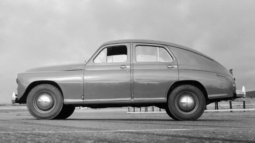 ГАЗ-М-20 «победа»