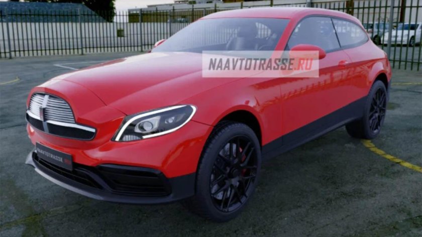 ГАЗ м20 «победа» 2022-2023