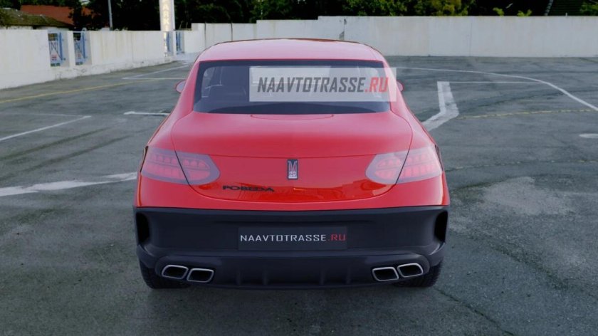 ГАЗ м20 «победа» 2022-2023