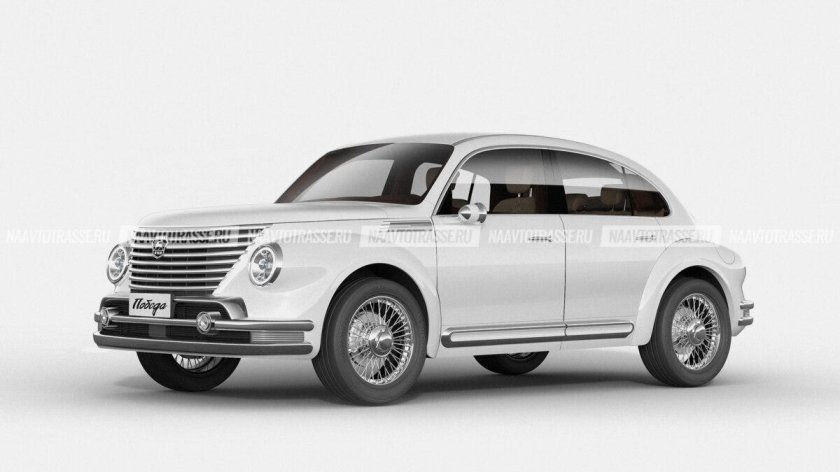 Кроссовер м20 победа 2022