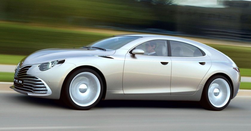 Новая волга победа