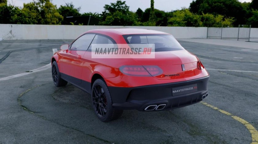 Новая волга кроссовер