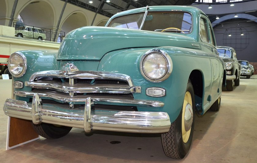 ГАЗ-М-20 «победа»