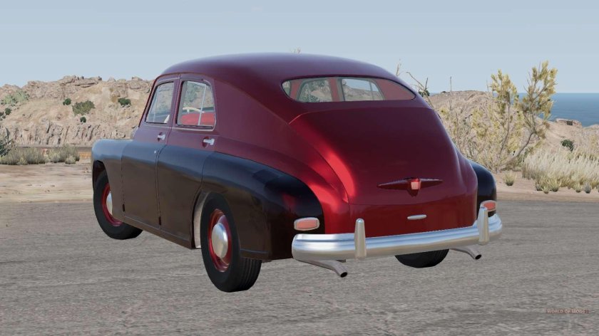 Автомобиль. Победа