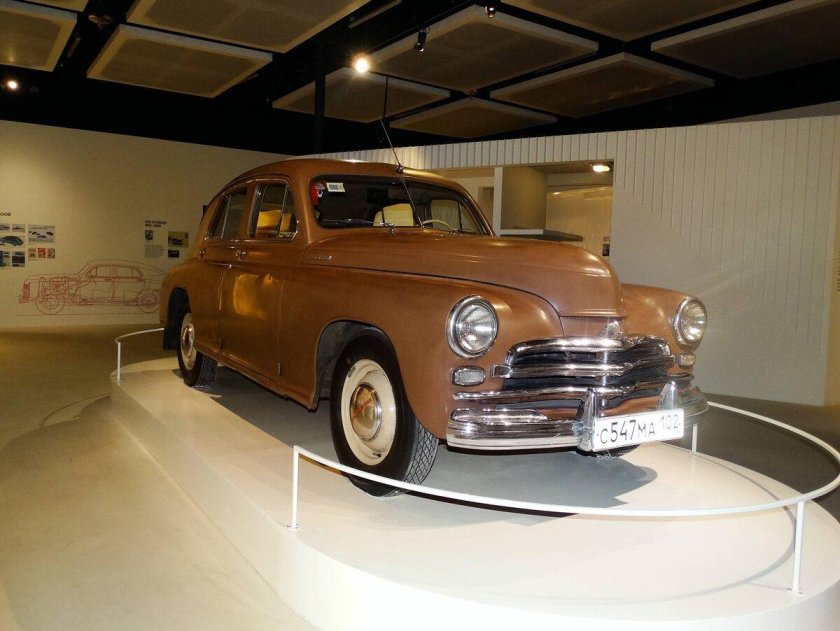 Музей транспорта москвы