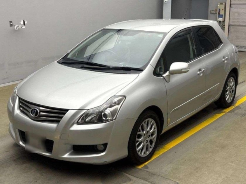 Тойота блейд 2008