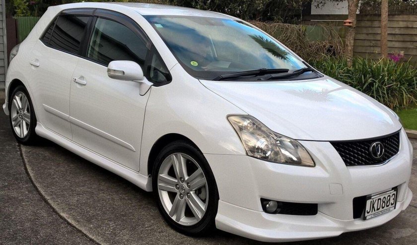 Toyota Blade 3.5