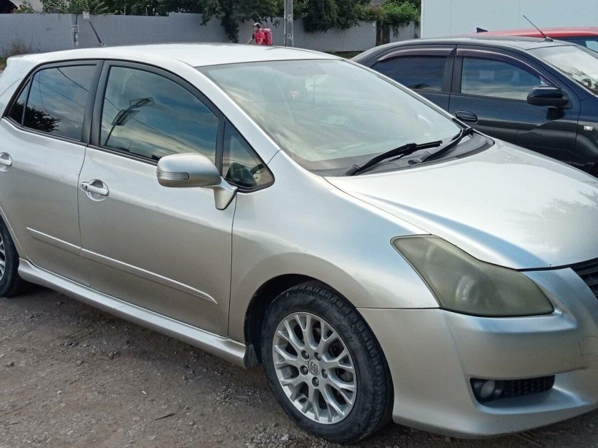 Toyota Blade 2007