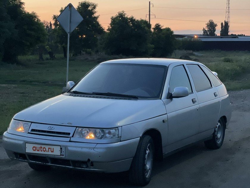 ВАЗ 2112 2004 года