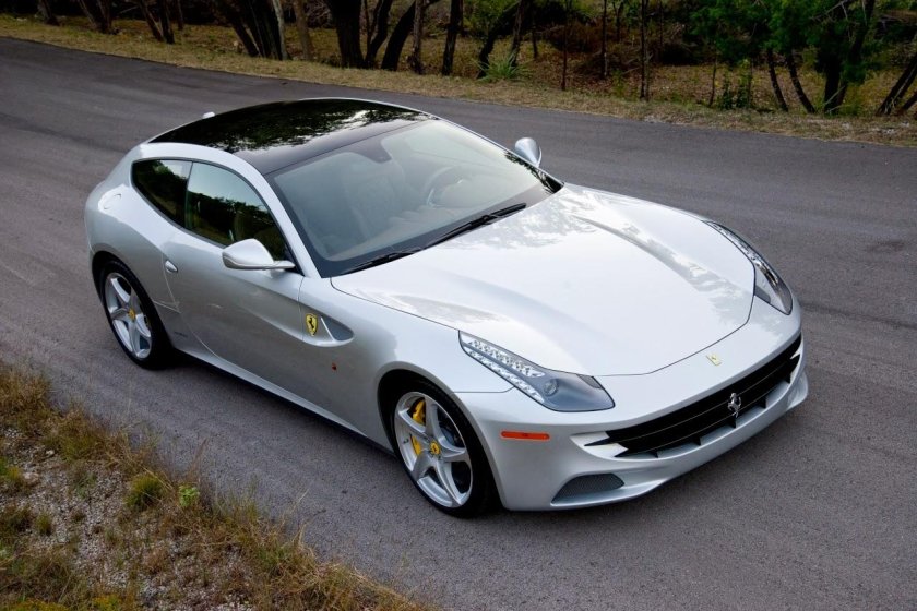FF Ferrari 2014