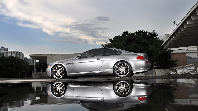 BMW m6 e63
