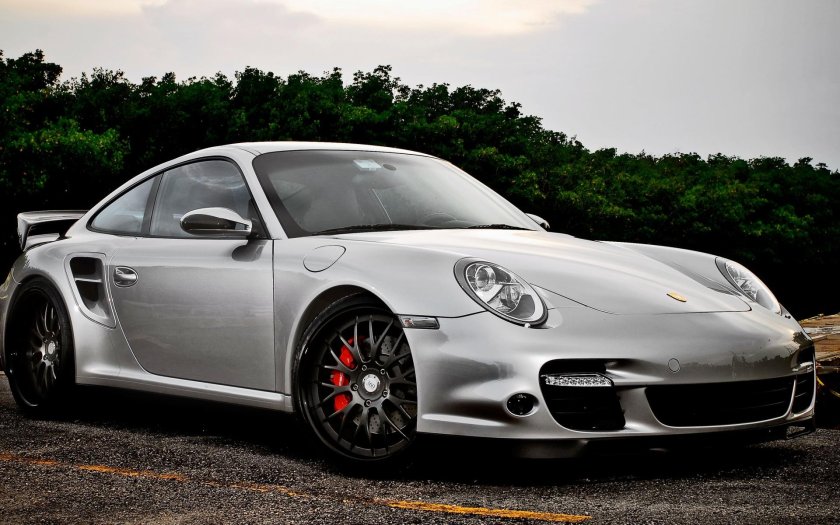 Машина Porsche 911