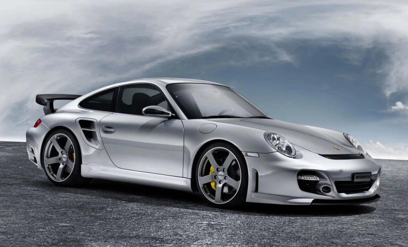 Porsche 911 Rinspeed